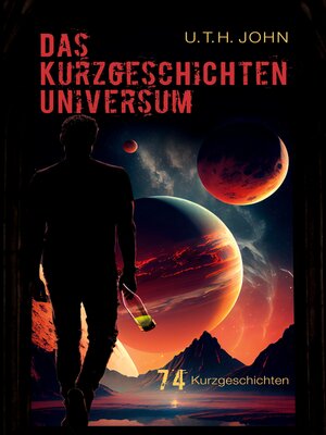 cover image of Das Kurzgeschichten Universum